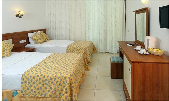 Noa Hotels Oludeniz Resort Ngoại thất bức ảnh
