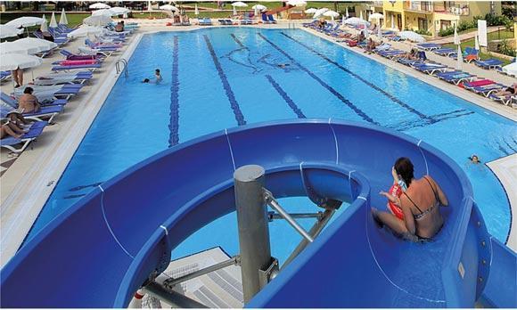 Noa Hotels Oludeniz Resort Ngoại thất bức ảnh